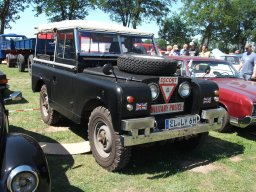 Oldtimermarkt Bockhorn 2011